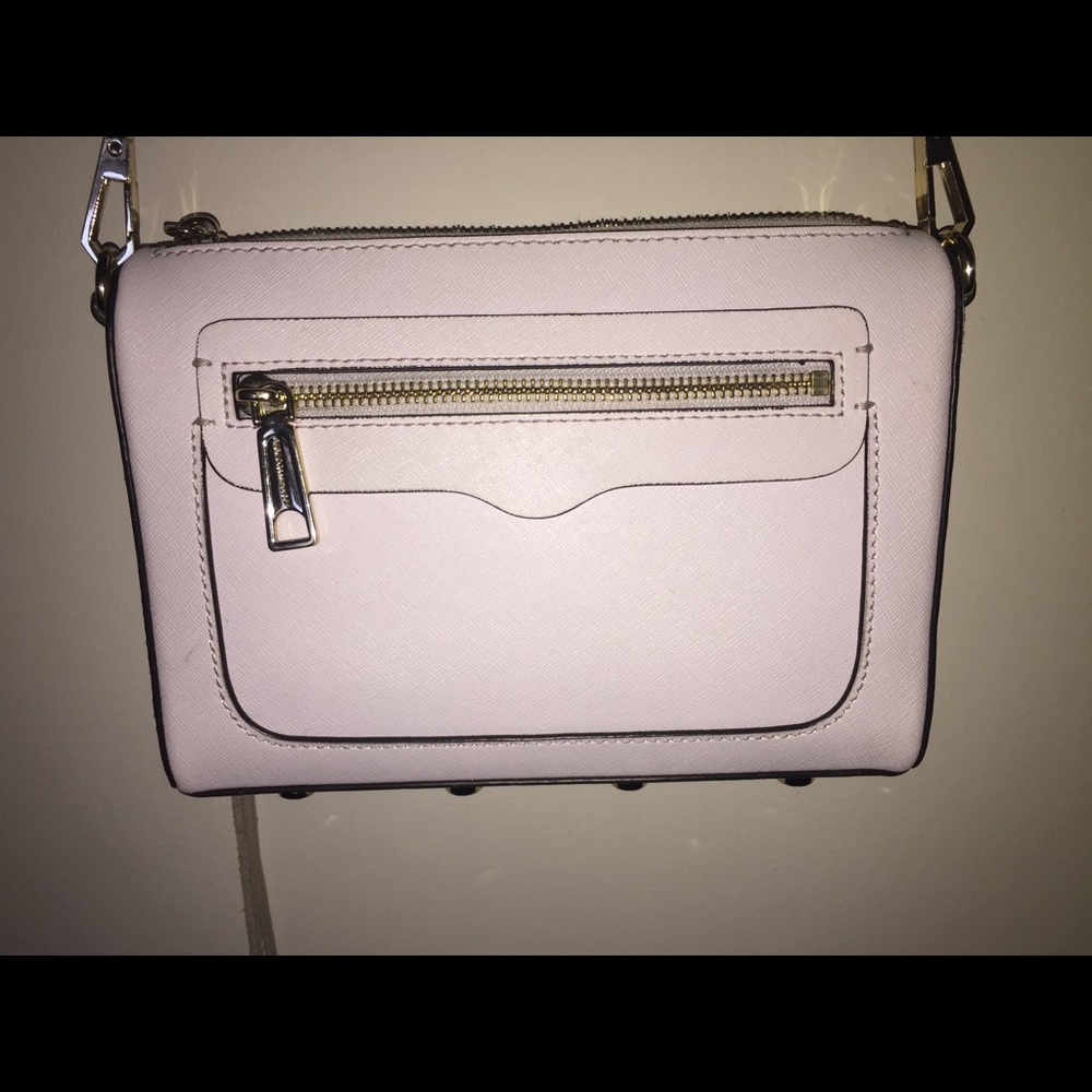 Rebecca Minkoff Lilac purse